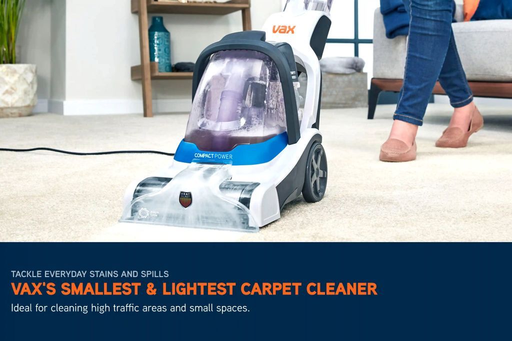 VAX Compact Power Carpet Cleaner